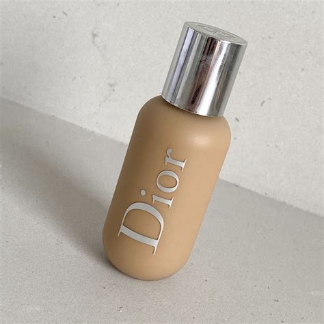 dior backstage foundation opinie|byrdie Dior foundation.